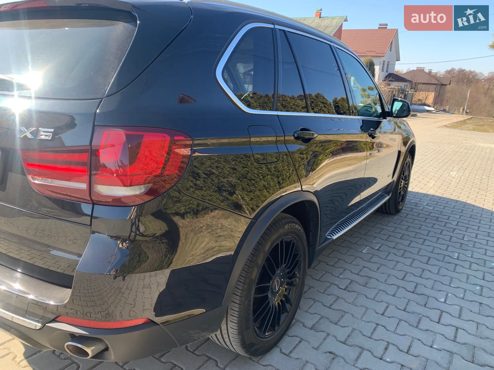 2018 BMW X5 - мініатюра 10