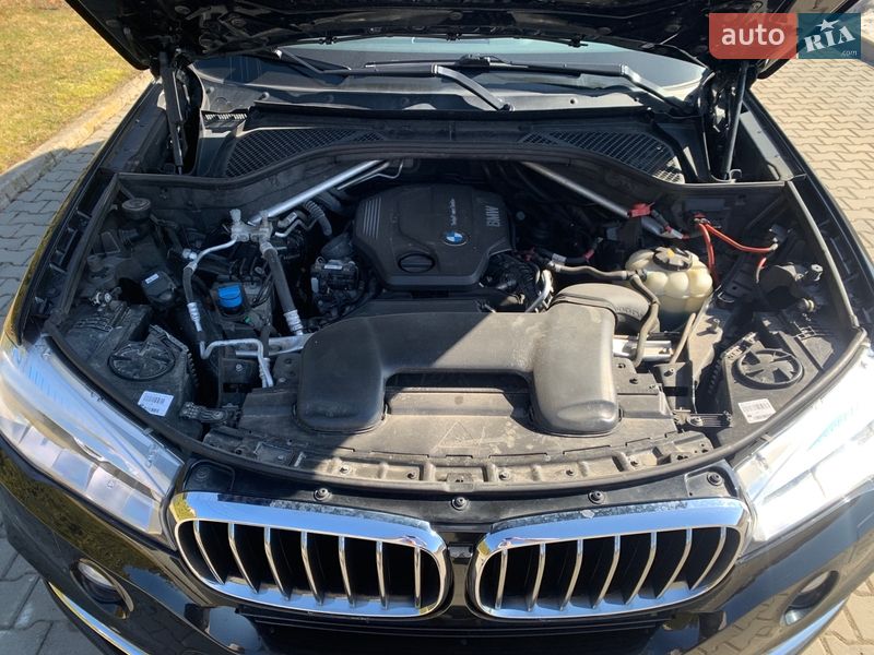 Внедорожник / Кроссовер BMW X5 2018 в Хмельницком