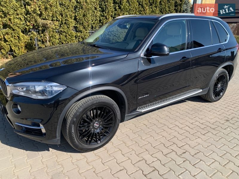 Внедорожник / Кроссовер BMW X5 2018 в Хмельницком