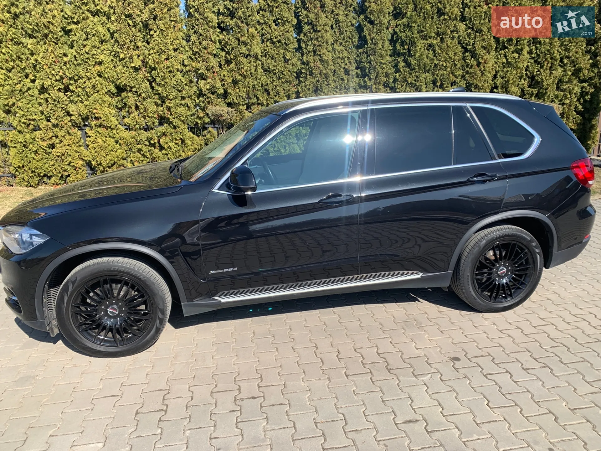 2018 BMW X5 - мініатюра 15