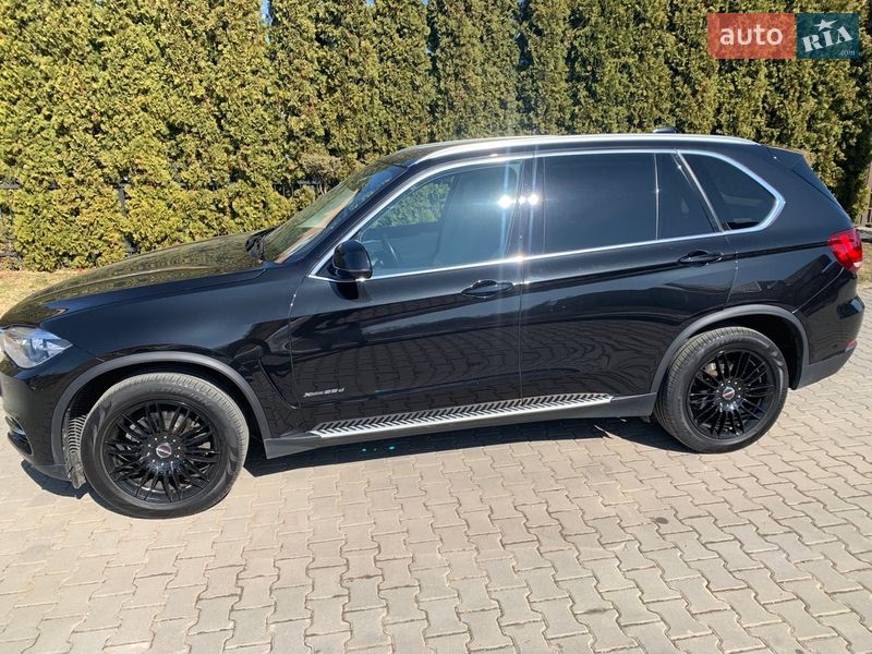 Внедорожник / Кроссовер BMW X5 2018 в Хмельницком