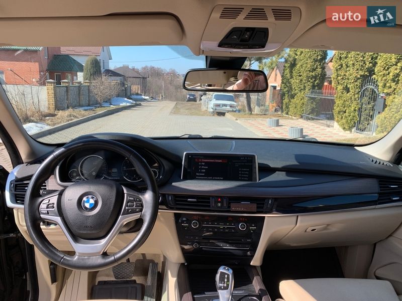 Внедорожник / Кроссовер BMW X5 2018 в Хмельницком