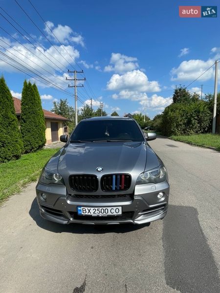 Внедорожник / Кроссовер BMW X5 2007 в Киеве фото 6 Внедорожник / Кроссовер BMW X5 2007 в Киеве