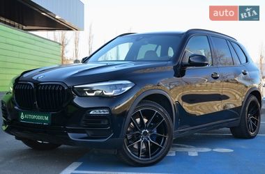 Позашляховик / Кросовер BMW X5 2020 в Києві
