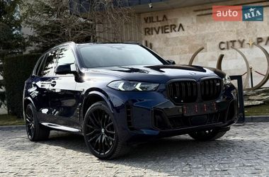 Позашляховик / Кросовер BMW X5 2024 в Львові