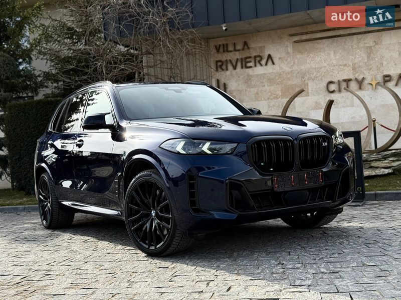 BMW X5 2024