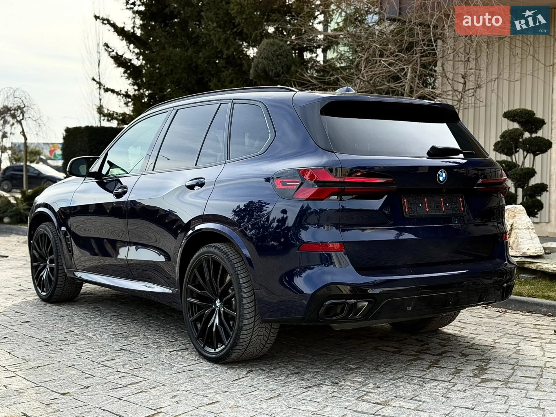 2024 BMW X5 - мініатюра 12