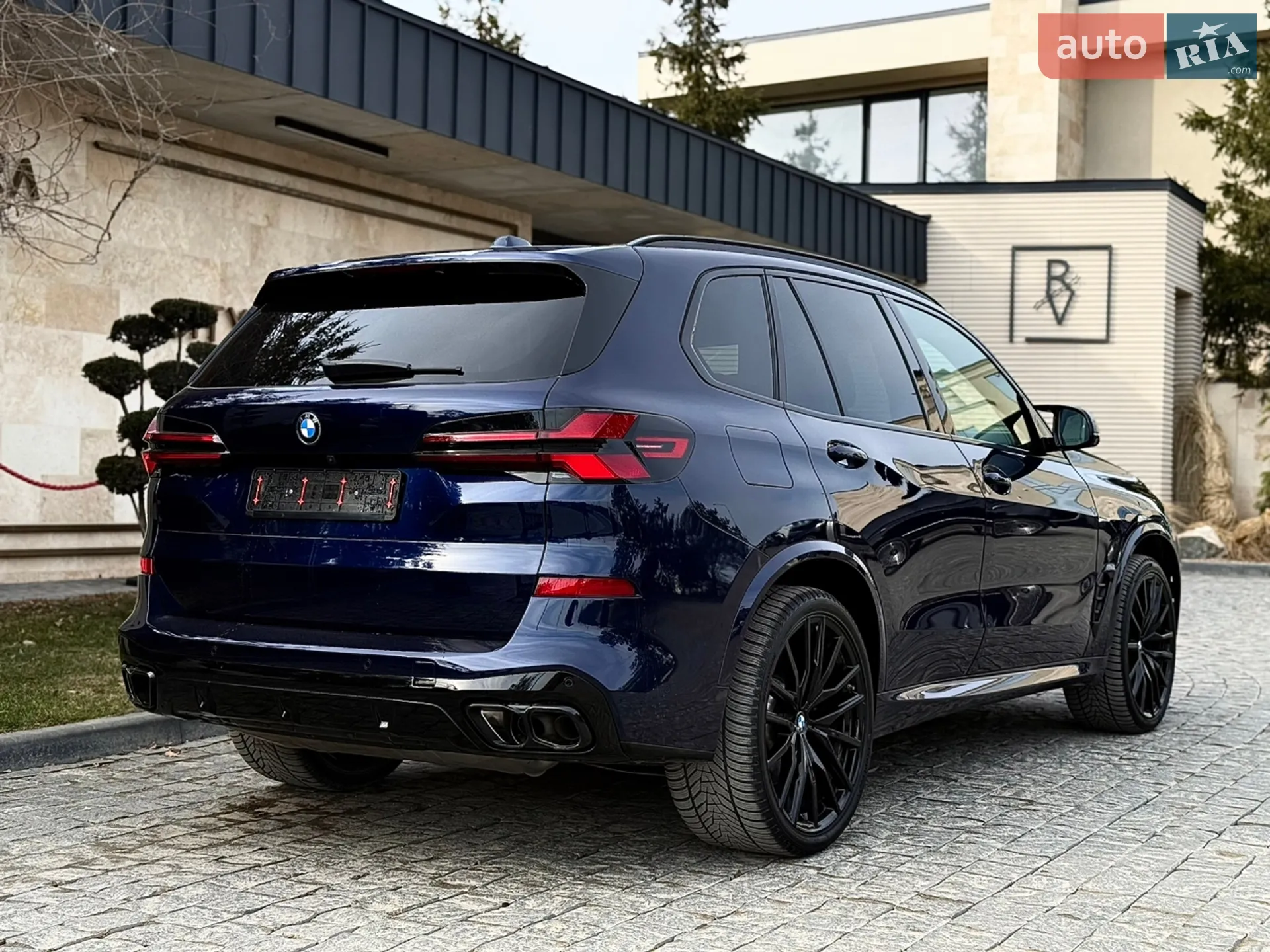 2024 BMW X5 - мініатюра 24