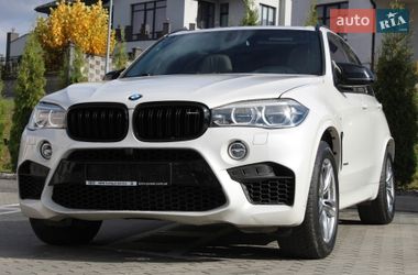 Внедорожник / Кроссовер BMW X5 2018 в Ровно