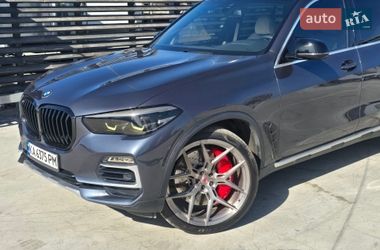 Позашляховик / Кросовер BMW X5 2019 в Києві
