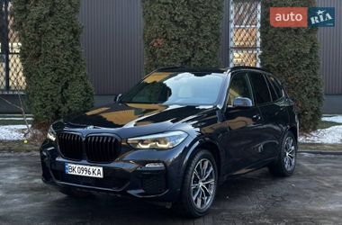 Позашляховик / Кросовер BMW X5 2019 в Рівному