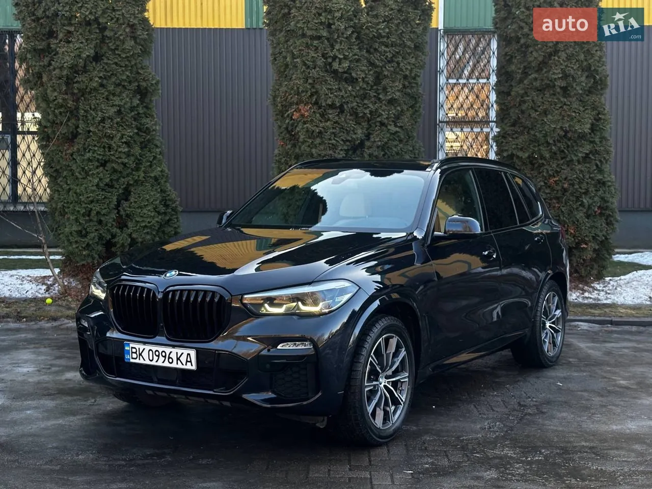 2018 BMW X5 - мініатюра 8