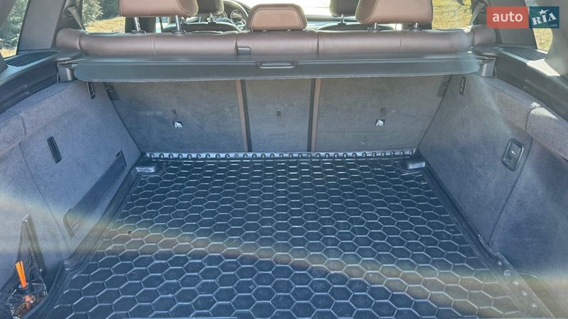 Позашляховик / Кросовер BMW X5 2015 в Рівному