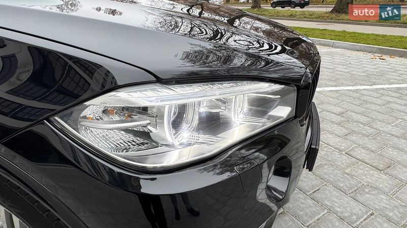 Позашляховик / Кросовер BMW X5 2015 в Рівному