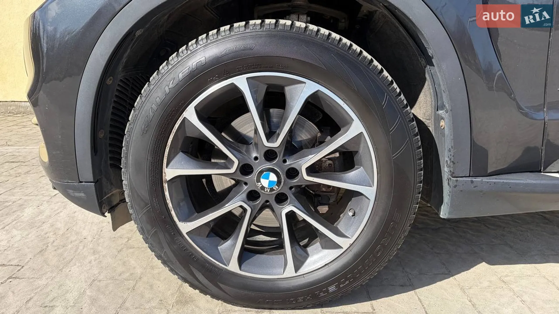 2016 BMW X5 - мініатюра 11