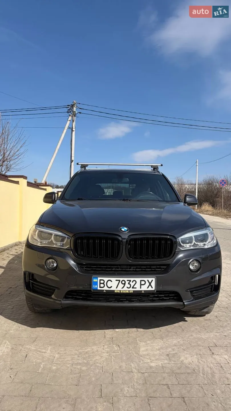 2016 BMW X5 - мініатюра 2