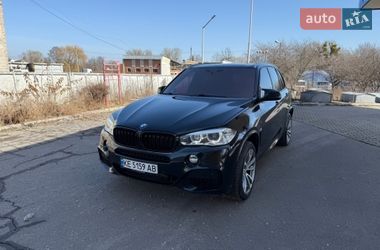 Внедорожник / Кроссовер BMW X5 2014 в Ахтырке