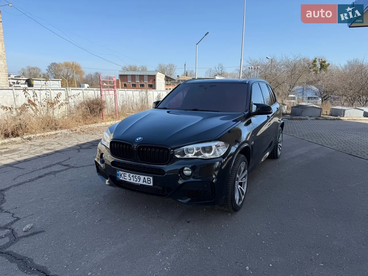 2014 BMW X5 - мініатюра 31