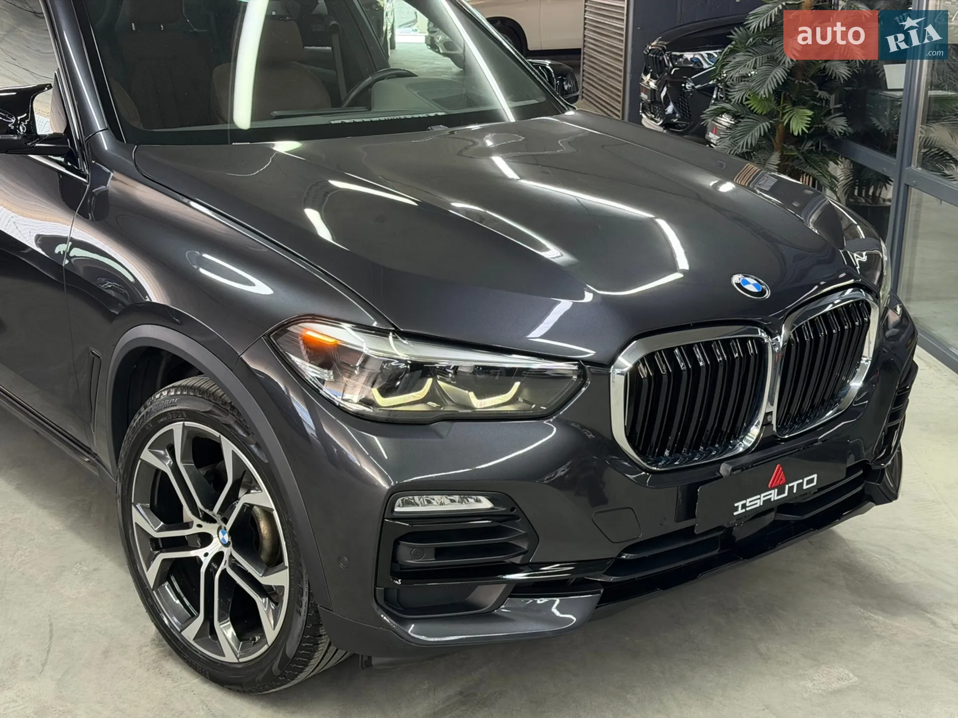 2019 BMW X5 - мініатюра 3