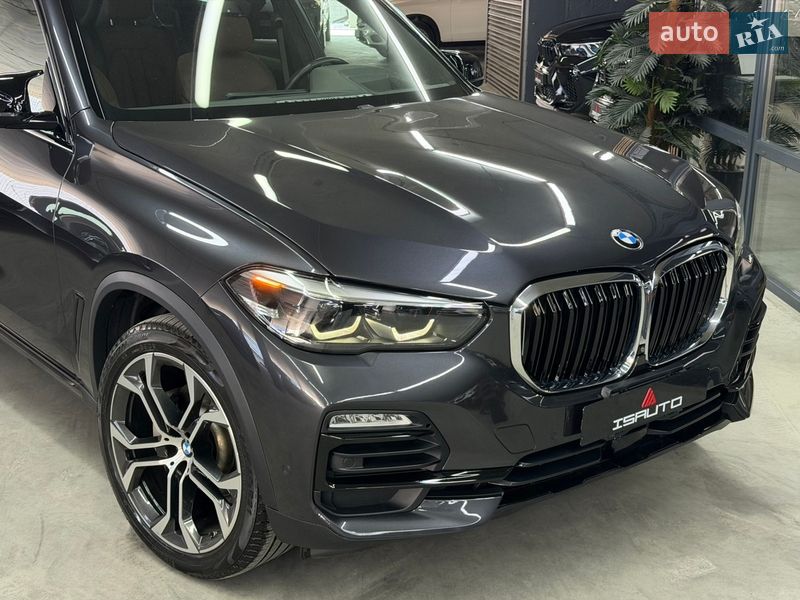 Внедорожник / Кроссовер BMW X5 2019 в Одессе фото 3 Внедорожник / Кроссовер BMW X5 2019 в Одессе