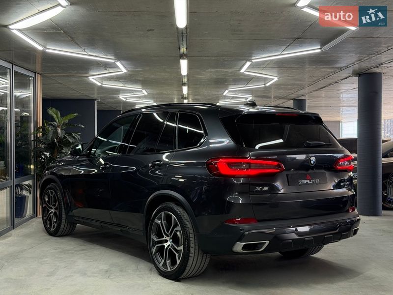 Внедорожник / Кроссовер BMW X5 2019 в Одессе фото 11 Внедорожник / Кроссовер BMW X5 2019 в Одессе