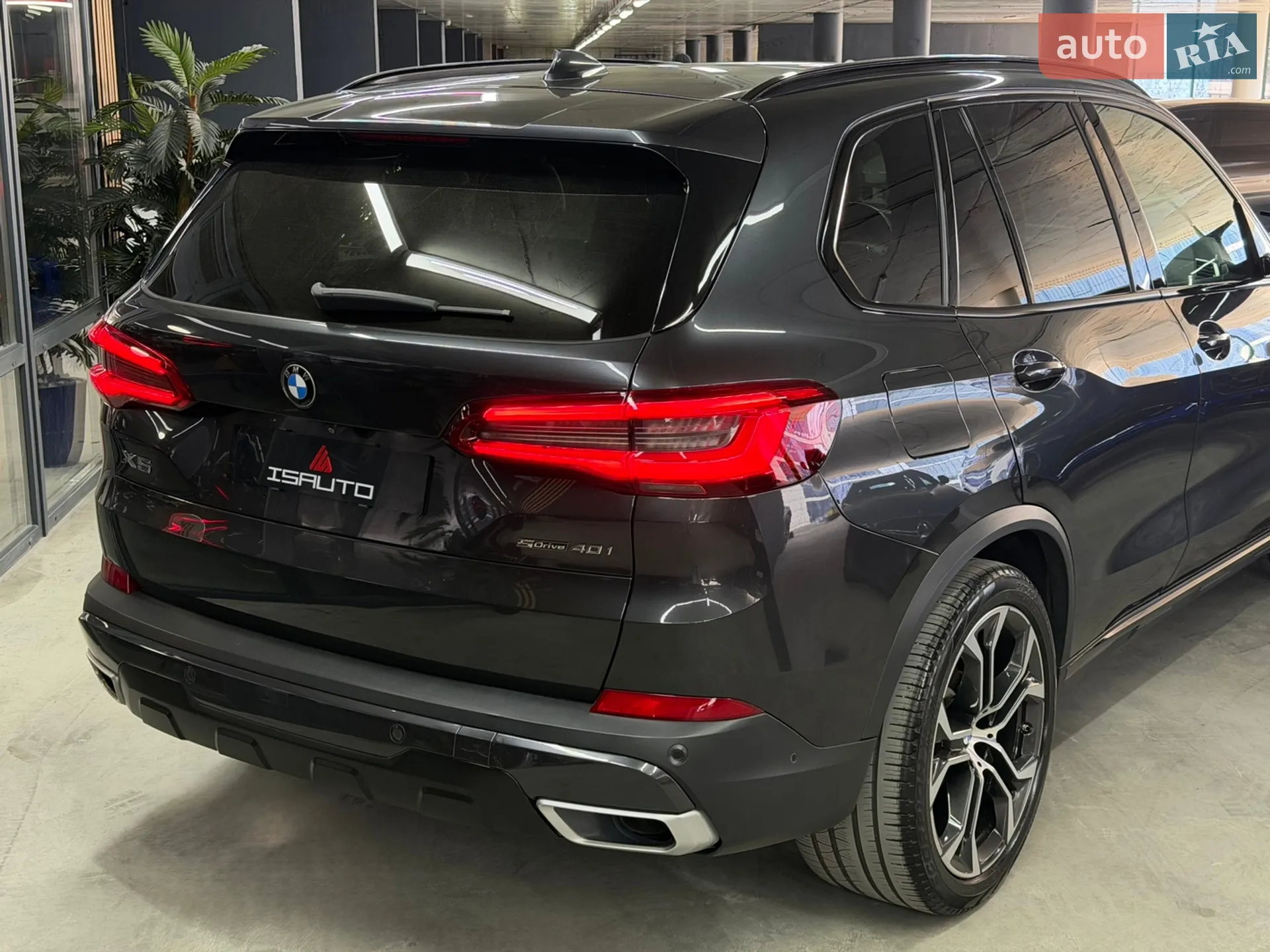 2019 BMW X5 - мініатюра 16
