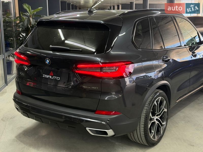 Внедорожник / Кроссовер BMW X5 2019 в Одессе фото 16 Внедорожник / Кроссовер BMW X5 2019 в Одессе