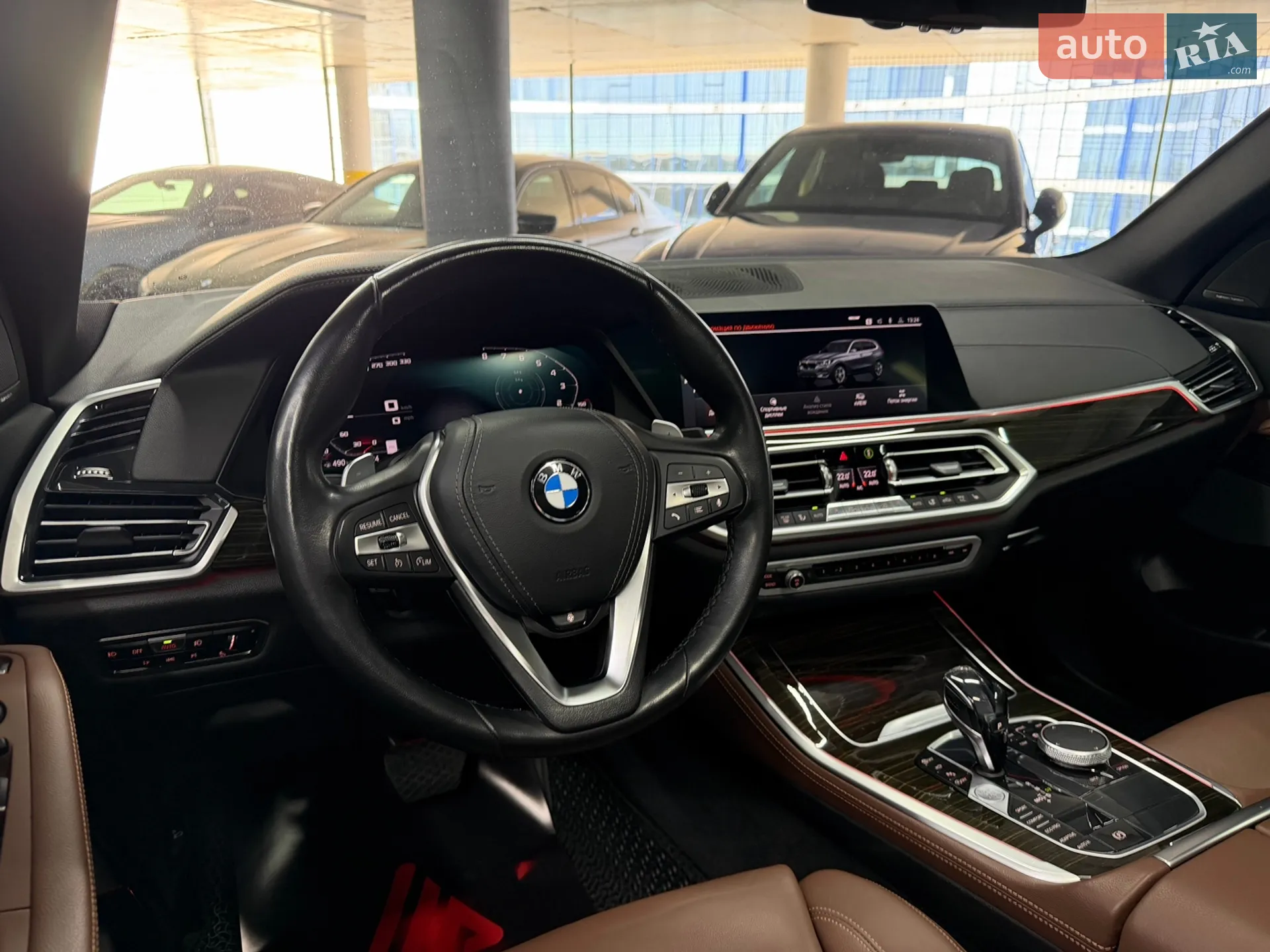 2019 BMW X5 - мініатюра 30