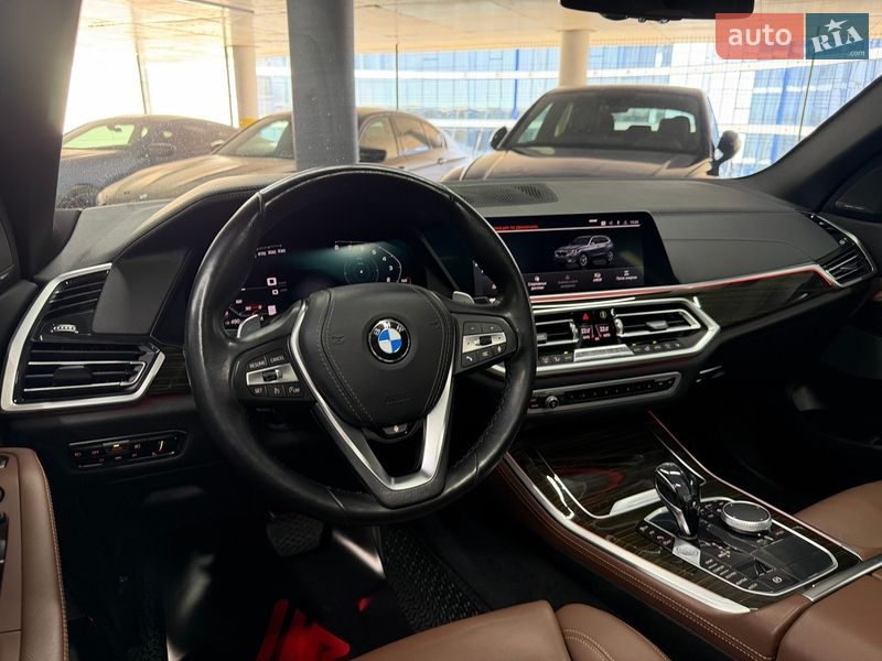 Внедорожник / Кроссовер BMW X5 2019 в Одессе фото 30 Внедорожник / Кроссовер BMW X5 2019 в Одессе