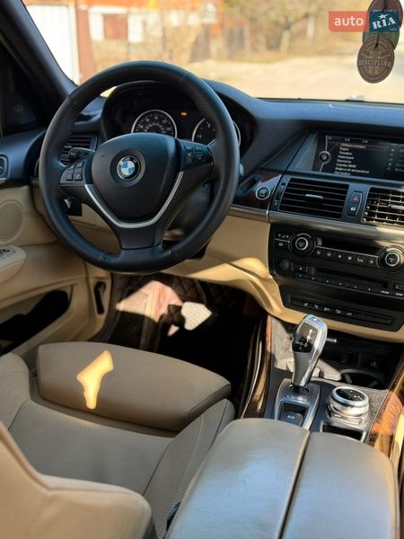 Внедорожник / Кроссовер BMW X5 2010 в Кривом Роге фото 5 Внедорожник / Кроссовер BMW X5 2010 в Кривом Роге
