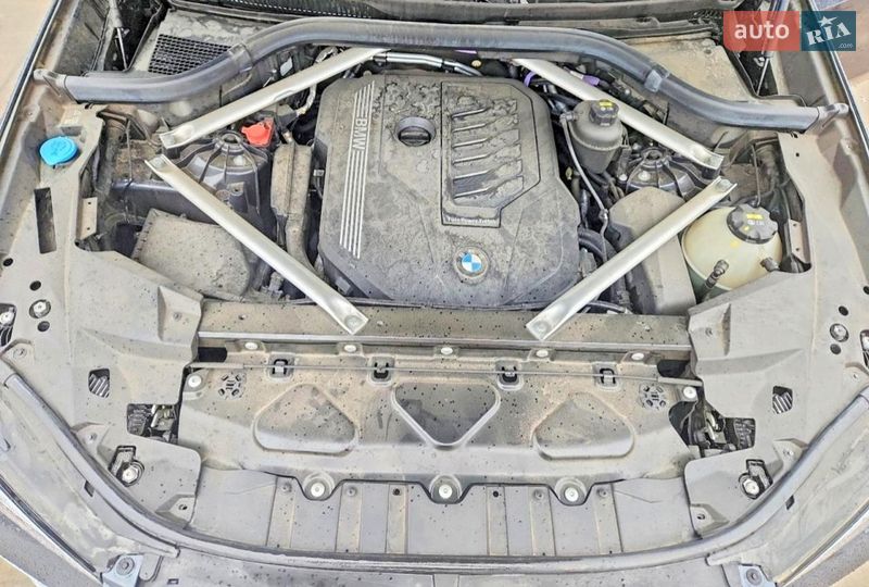 Позашляховик / Кросовер BMW X5 2021 в Львові