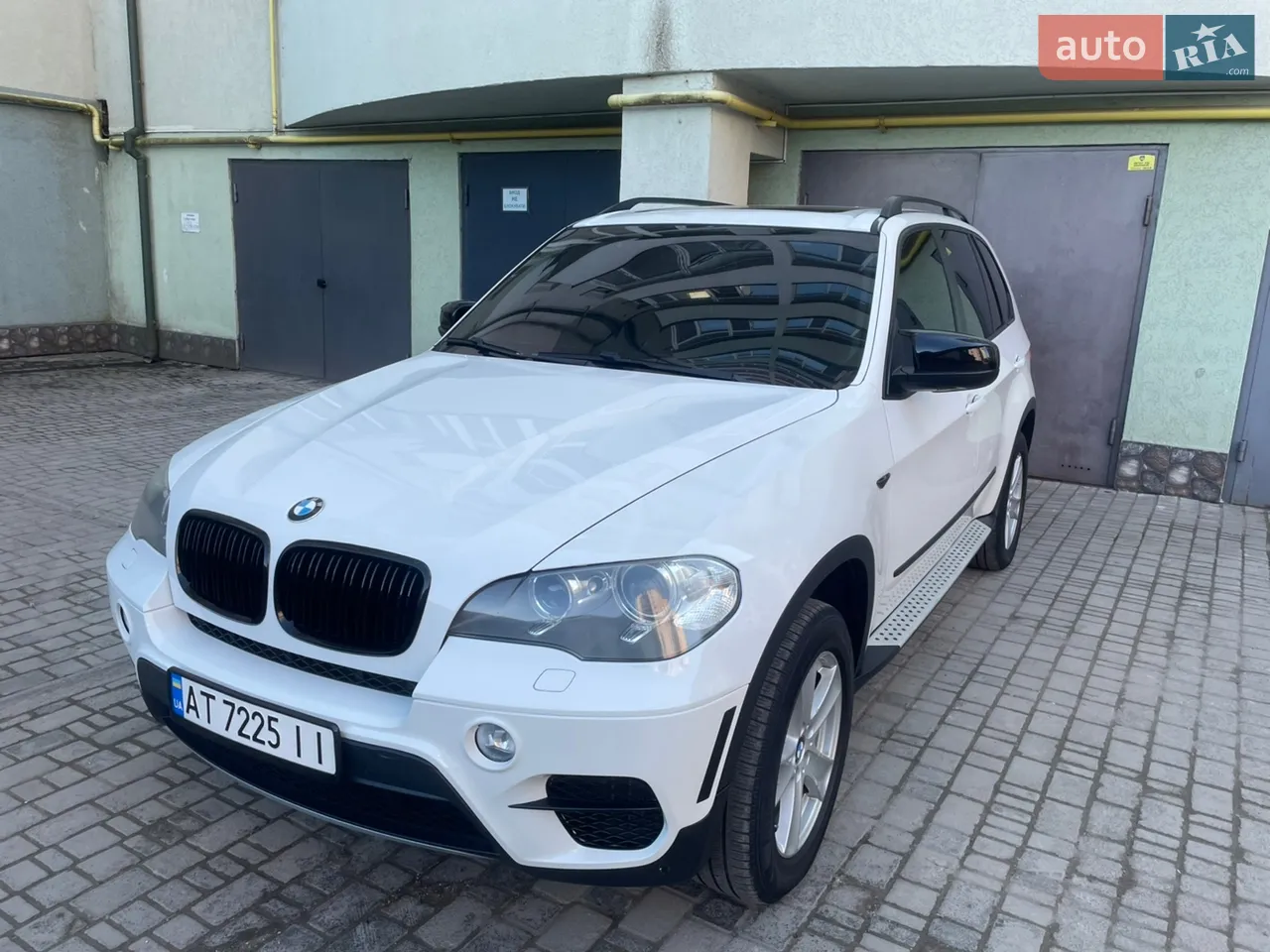 2012 BMW X5 - мініатюра 24