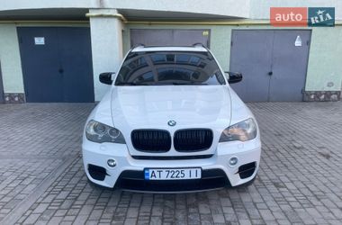 Позашляховик / Кросовер BMW X5 2012 в Івано-Франківську