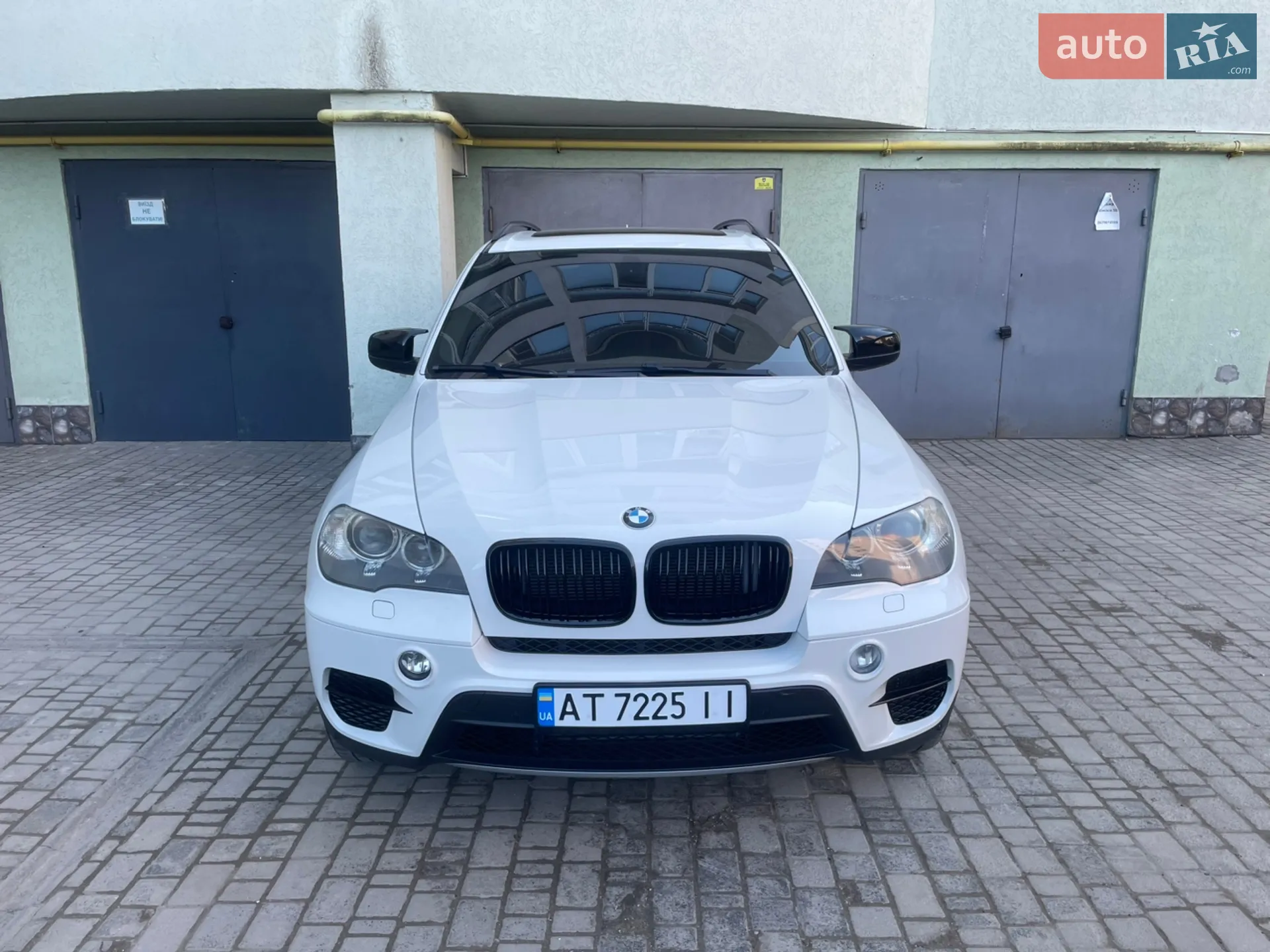 2012 BMW X5 - мініатюра 3