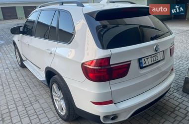 Позашляховик / Кросовер BMW X5 2012 в Івано-Франківську