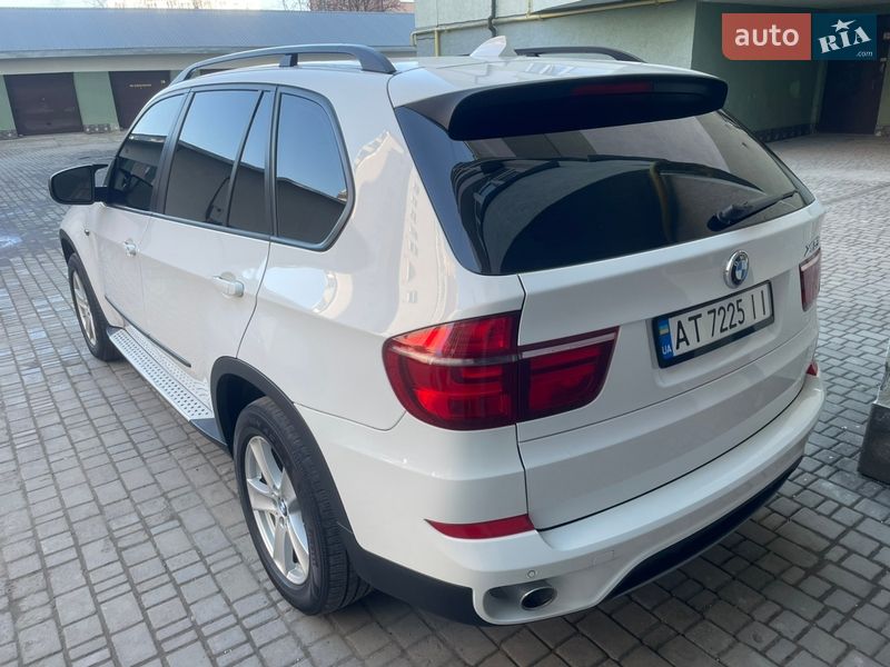Внедорожник / Кроссовер BMW X5 2012 в Ивано-Франковске фото 4 Внедорожник / Кроссовер BMW X5 2012 в Ивано-Франковске