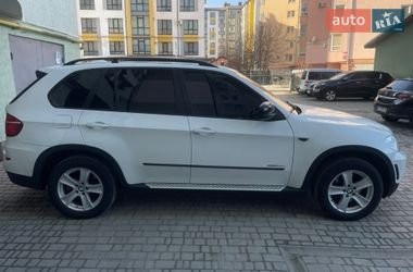 Позашляховик / Кросовер BMW X5 2012 в Івано-Франківську