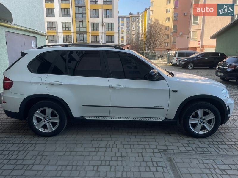 Внедорожник / Кроссовер BMW X5 2012 в Ивано-Франковске фото 12 Внедорожник / Кроссовер BMW X5 2012 в Ивано-Франковске