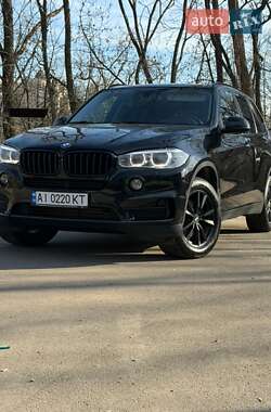 Внедорожник / Кроссовер BMW X5 2018 в Киеве