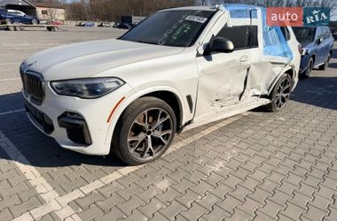 Позашляховик / Кросовер BMW X5 2019 в Львові