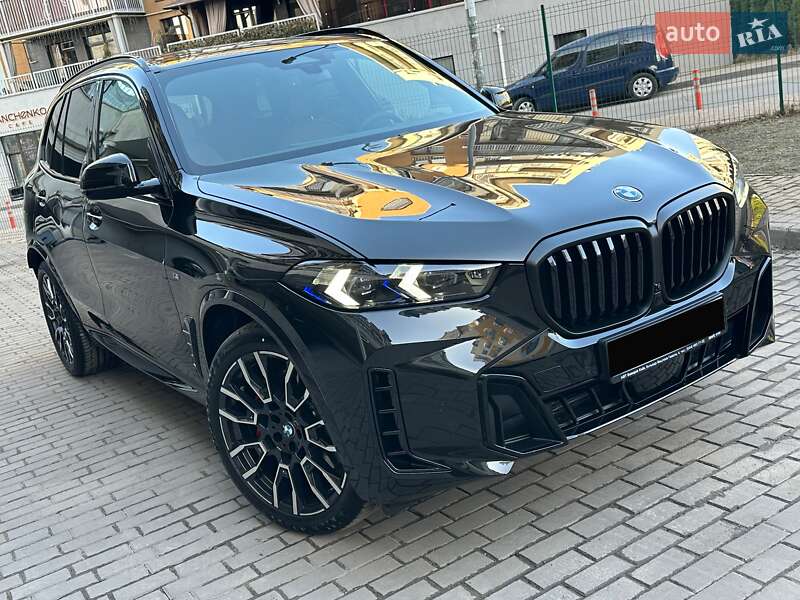 Внедорожник / Кроссовер BMW X5 2025 в Киеве фото 71 Внедорожник / Кроссовер BMW X5 2025 в Киеве