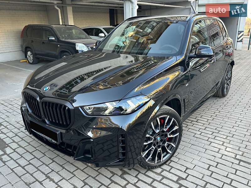Внедорожник / Кроссовер BMW X5 2025 в Киеве фото 73 Внедорожник / Кроссовер BMW X5 2025 в Киеве