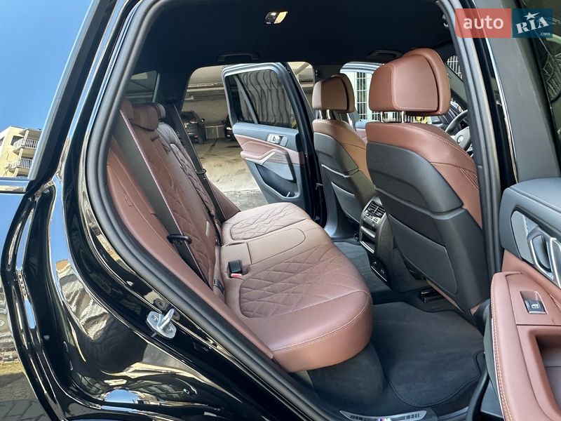 Внедорожник / Кроссовер BMW X5 2025 в Киеве фото 45 Внедорожник / Кроссовер BMW X5 2025 в Киеве