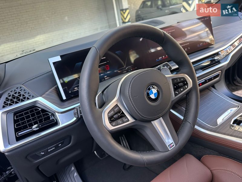 Внедорожник / Кроссовер BMW X5 2025 в Киеве фото 50 Внедорожник / Кроссовер BMW X5 2025 в Киеве