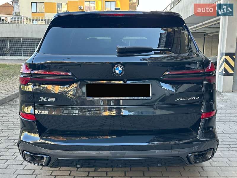 Внедорожник / Кроссовер BMW X5 2025 в Киеве фото 21 Внедорожник / Кроссовер BMW X5 2025 в Киеве