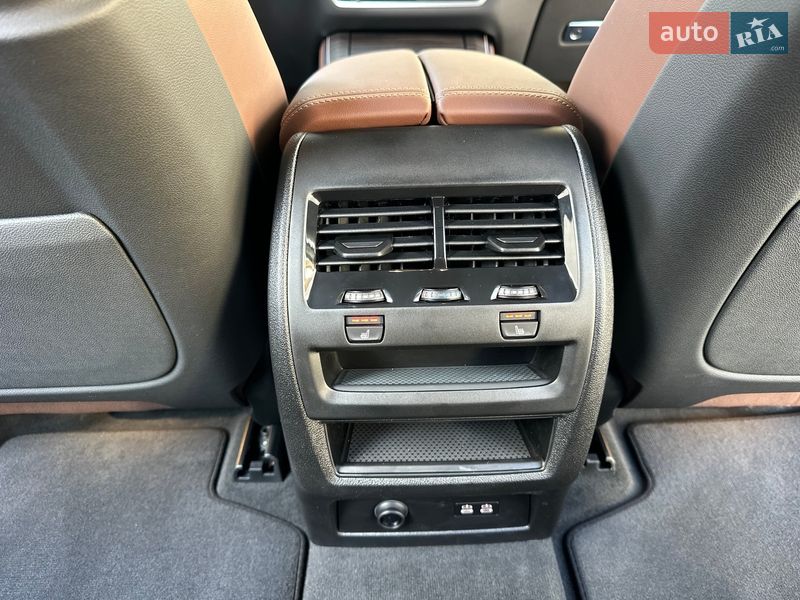 Внедорожник / Кроссовер BMW X5 2025 в Киеве фото 52 Внедорожник / Кроссовер BMW X5 2025 в Киеве