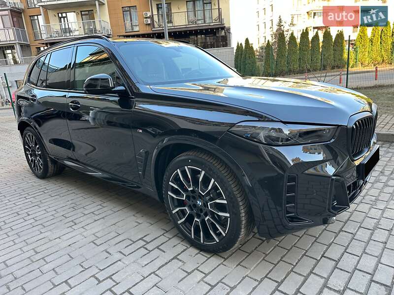 Внедорожник / Кроссовер BMW X5 2025 в Киеве фото 26 Внедорожник / Кроссовер BMW X5 2025 в Киеве