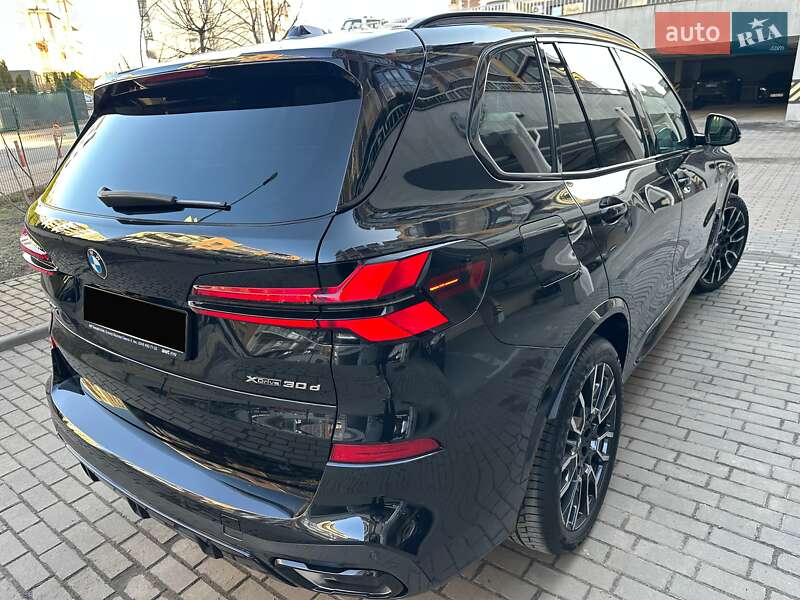 Внедорожник / Кроссовер BMW X5 2025 в Киеве фото 29 Внедорожник / Кроссовер BMW X5 2025 в Киеве
