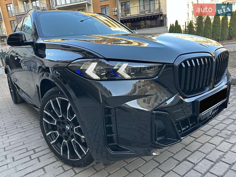 Внедорожник / Кроссовер BMW X5 2025 в Киеве фото 30 Внедорожник / Кроссовер BMW X5 2025 в Киеве