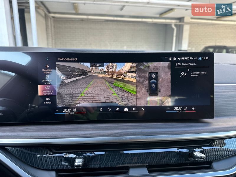 Внедорожник / Кроссовер BMW X5 2025 в Киеве фото 63 Внедорожник / Кроссовер BMW X5 2025 в Киеве